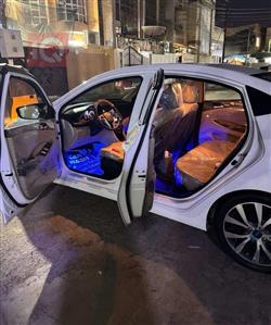 هیۆندای ئەکسنت